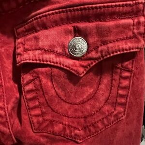 True Religion skinny stretch Jeggings